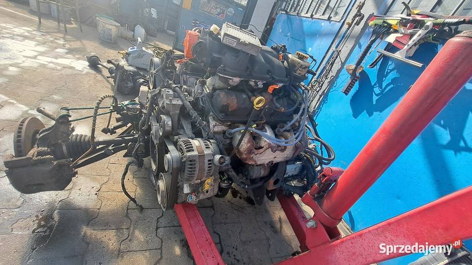 33V6 chrysler dodge IV silnik Rok produkcji 2003 Częstochowa sprzedam