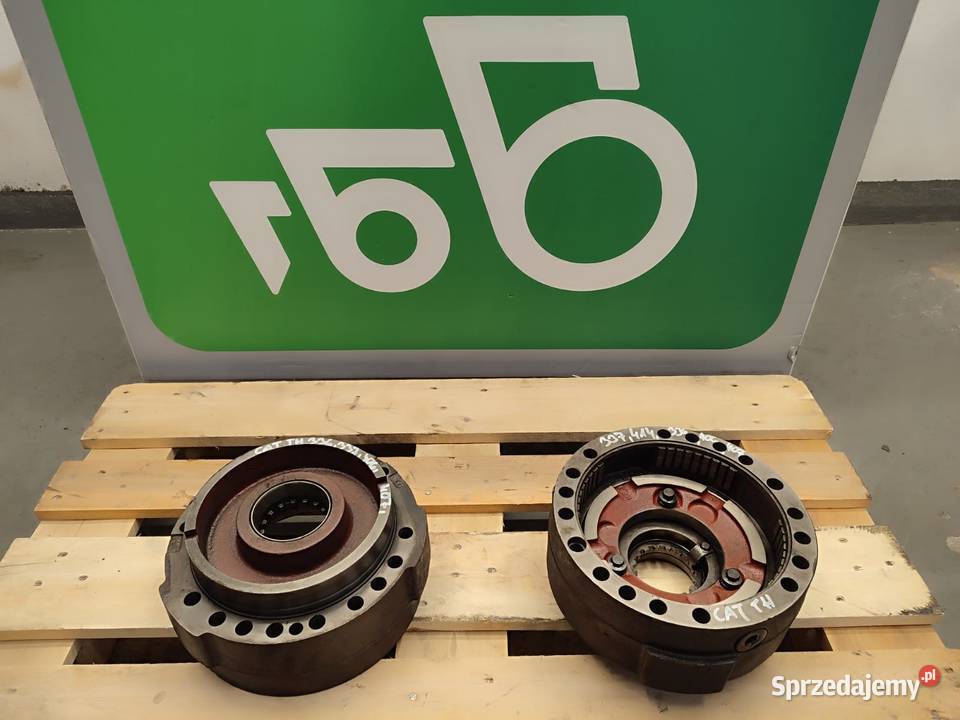 Cylinder hamulcowy 10755 CAT TH 406 Wilkowo
