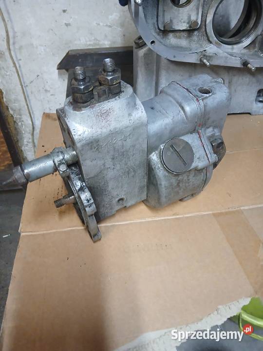 Pompa wtryskowa Ursus C328 Żory