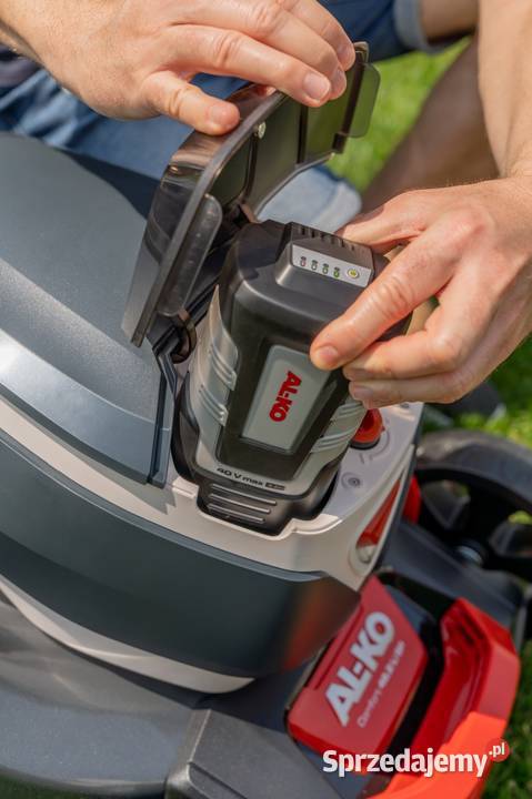 Kosiarka akumulatorowa ALKO 462 Li SP Comfort Kosiarki akumulatorowe Tajęcina