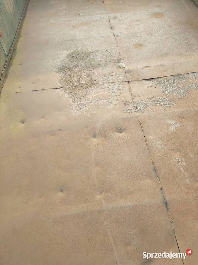 Przyczepa d 47 wywrotka Jawiszowice