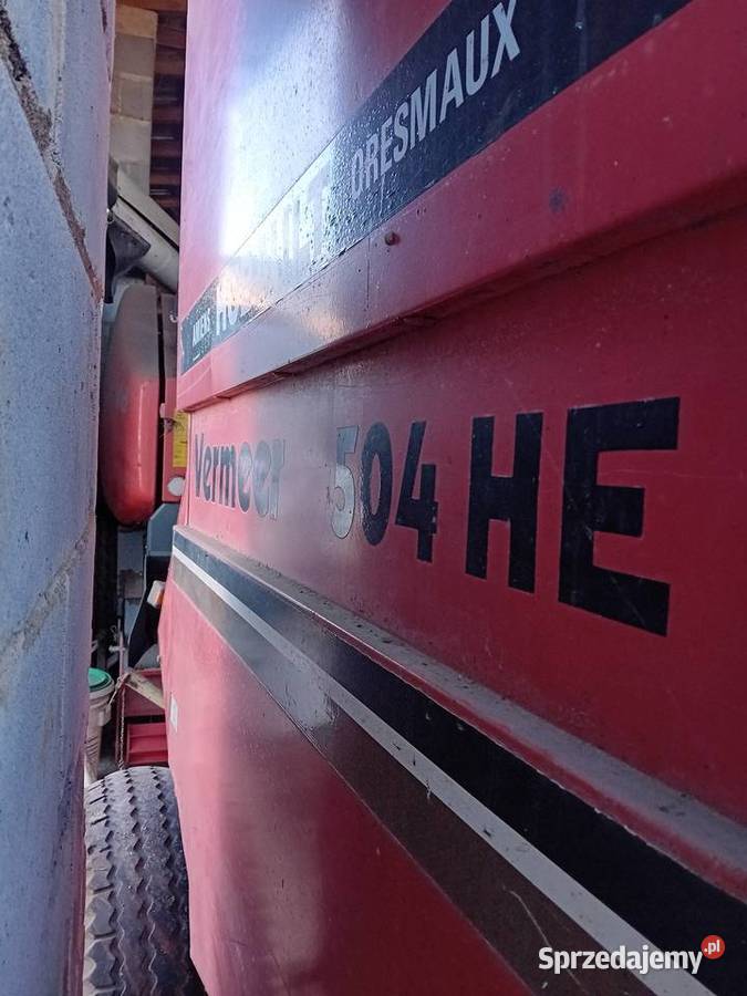 WERMEE 504 HE sprzedam