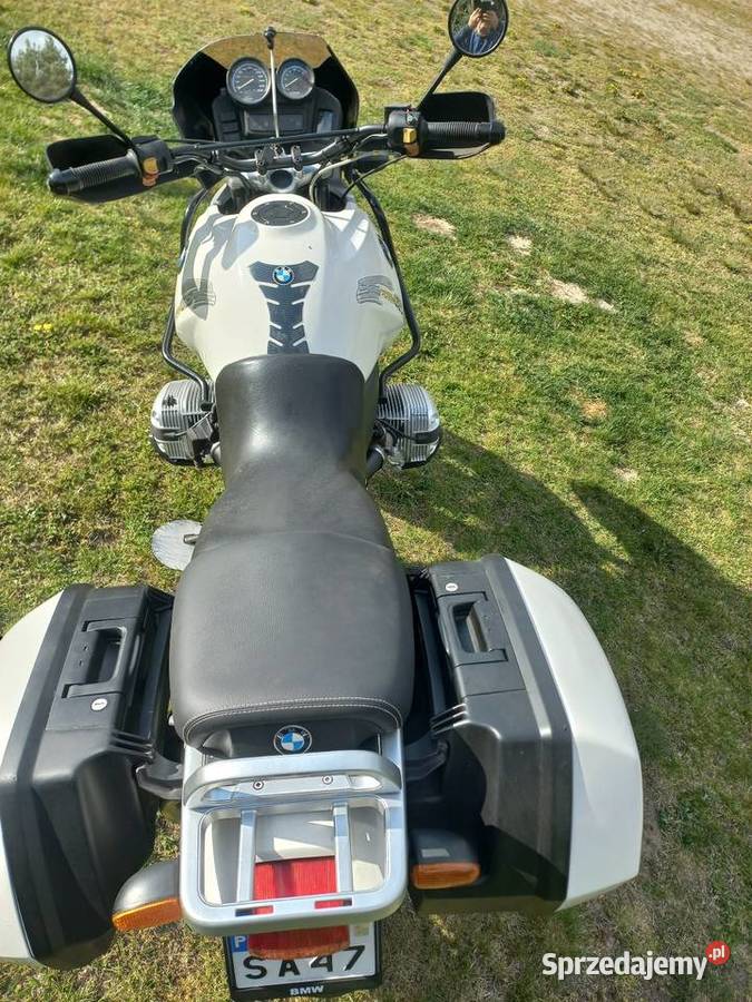 Bmw 1100gs mazowieckie Radom