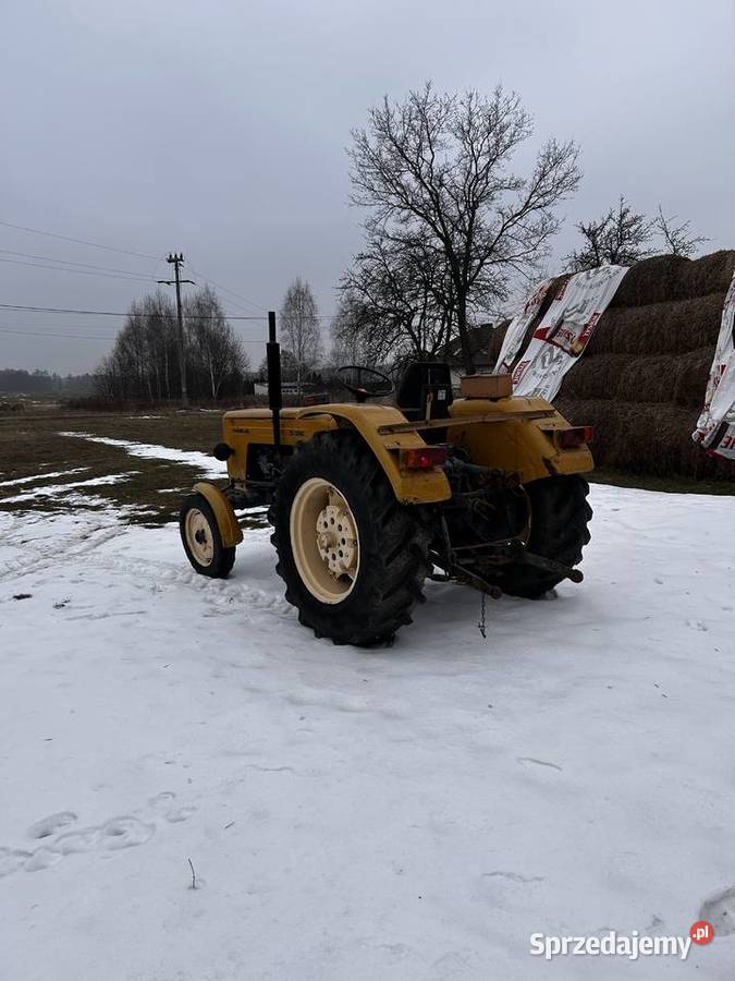 Ursus c360 c355 4011