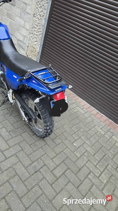 Sprzedam Yamaha xt600e opolskie Bzinica Stara
