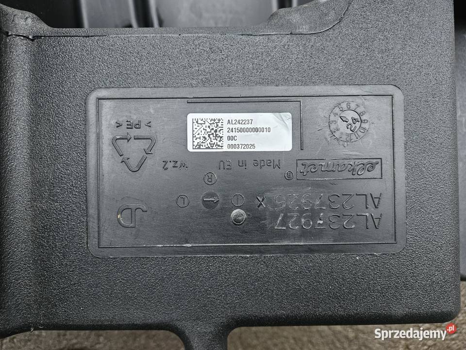 Zbiornik Paliwa John Deere Adblue Diesel Bak Szprotawa