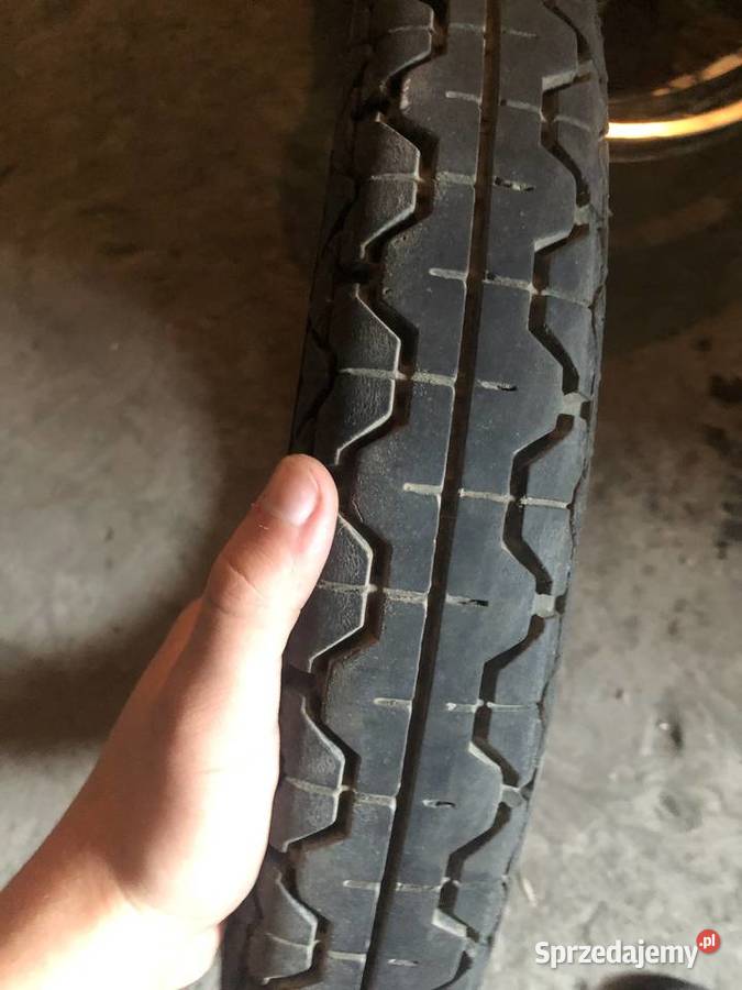 Sprzedam koła do simsona s51 ddr Turek sprzedam