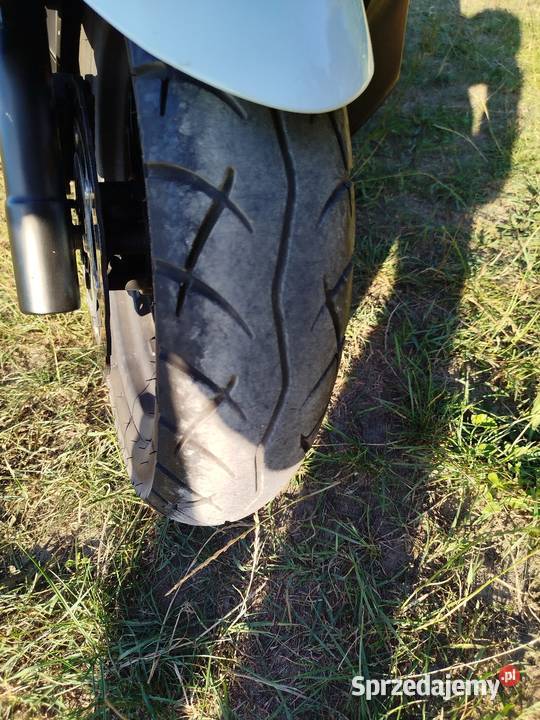 Skuter Kymco Dowtown 200 2012 automatyczna Częstochowa