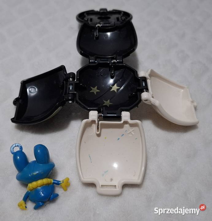 Kula Pokemon Pokeball 75 Zabawka figurka Czeladź