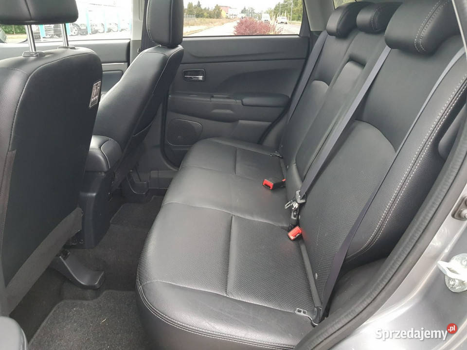 Mitsubishi ASX 16 Benzyna Klima Panorama Skóry ASX kujawsko-pomorskie sprzedam