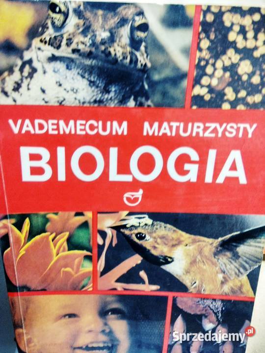 Biologia Pyłka Gutowska Oświata unikatowe Warszawa