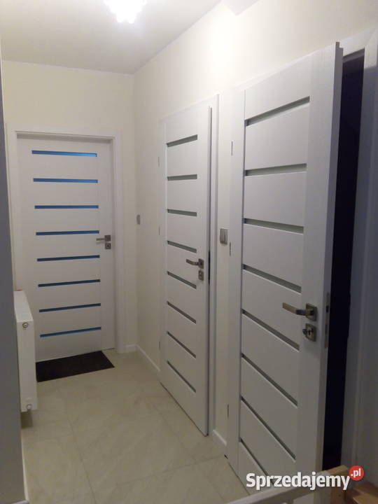 Drzwi pokojowe na wymiar Kamuflaż futryn Nowe Książ Wielki