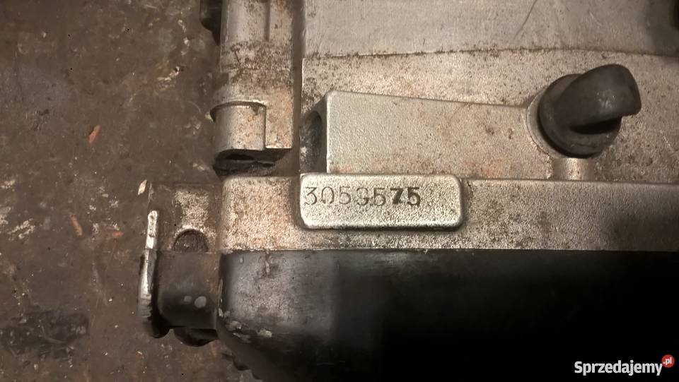 Silnik MZ ETZ 150 Jugów