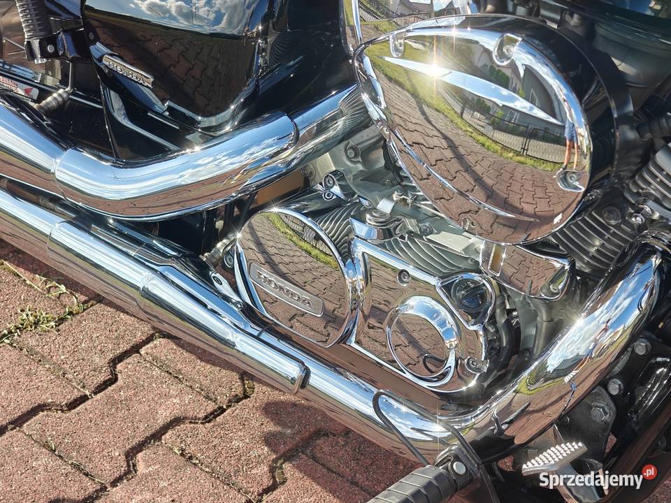 Honda VT 750 Shadow chopper Libiąż