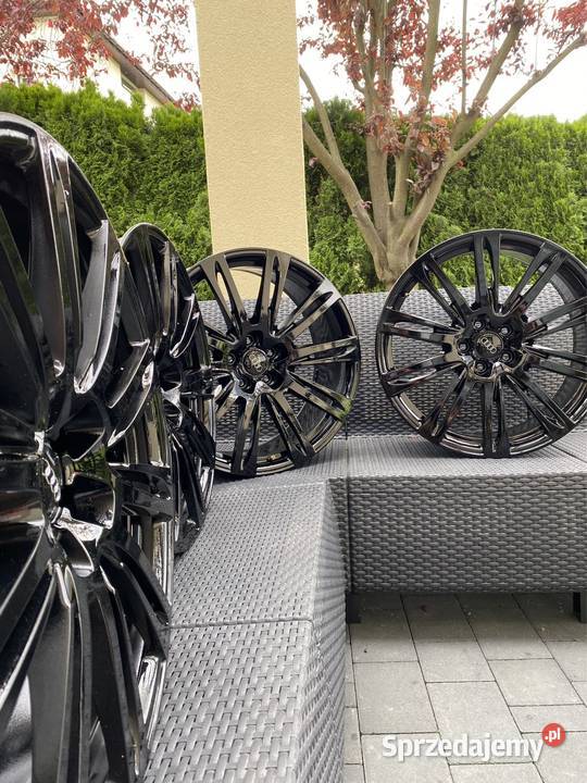 Felgi AudiVW 5x112 20 Borek Stary