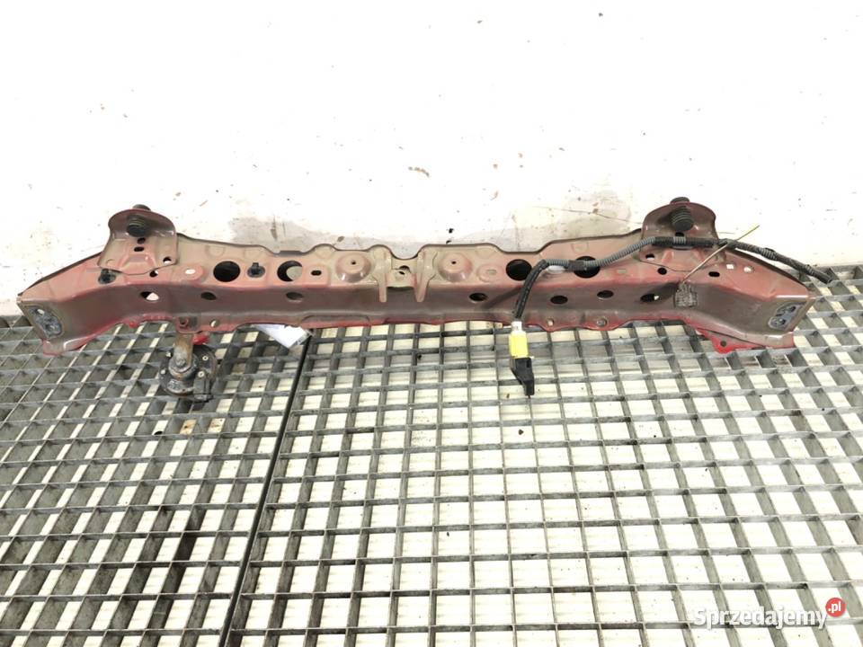 WZMOCNIENIE GÓRNE TOYOTA YARIS III Hatchback osobowe Wzmocnienia, belki i wsporniki