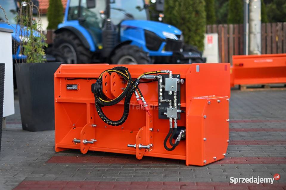 Posypywarka skrzyniowa PSM 100 Moderntech Tajęcina