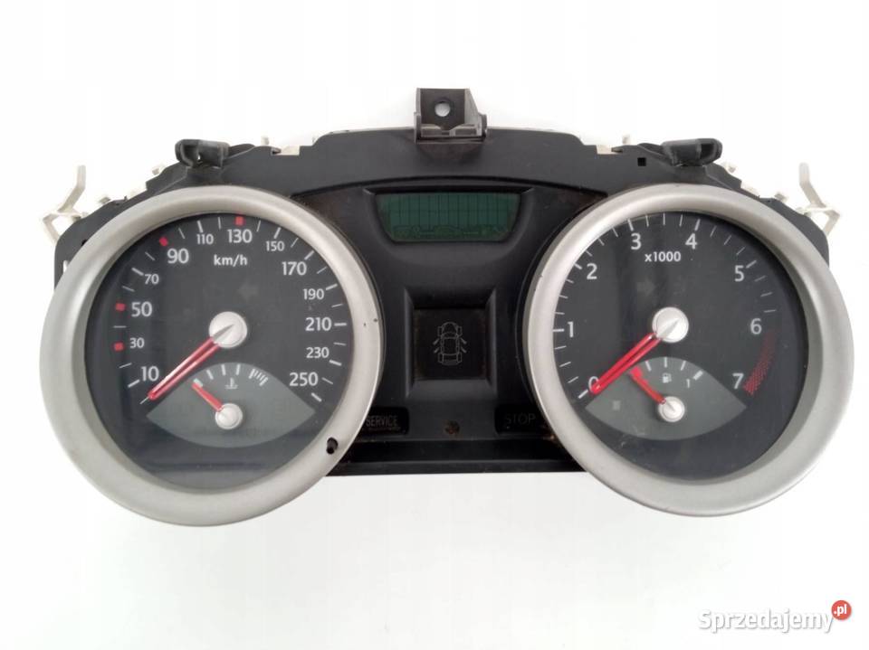 LICZNIK 8200399694 16 B Renault Megane II