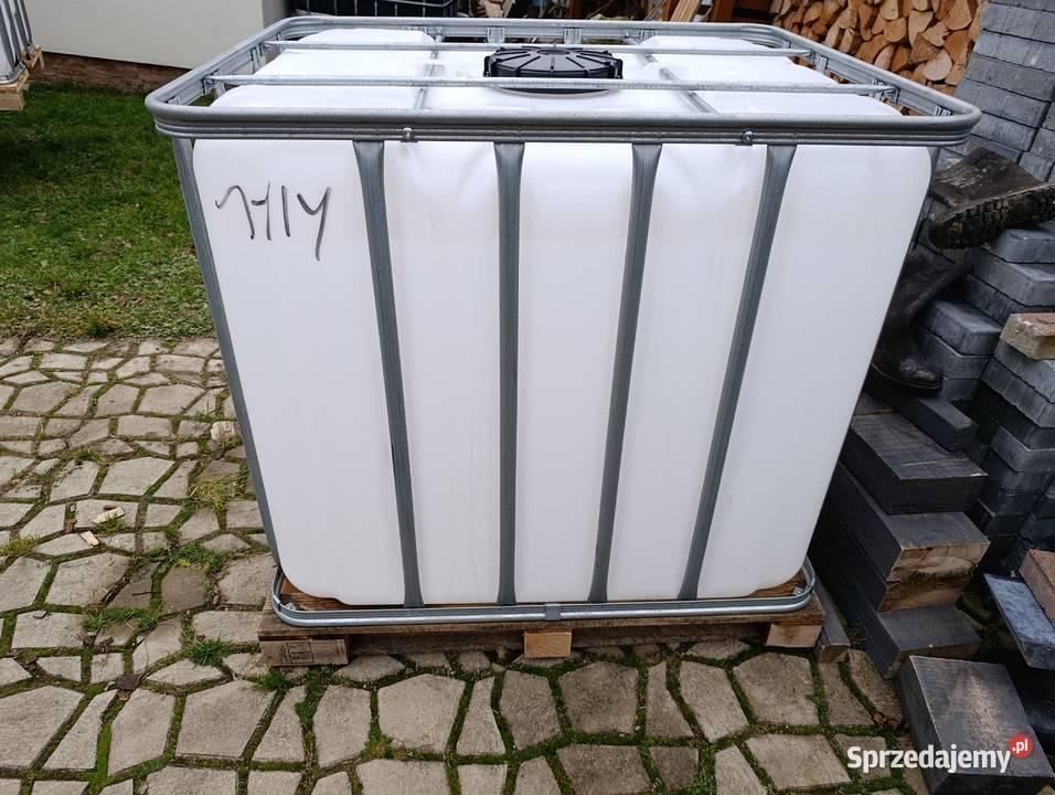 Mauzer 1000l Brzyska