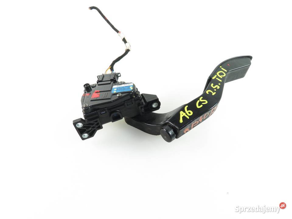 POTENCJOMETR GAZU AUDI A6 C5 25 TDI 8D1723523M