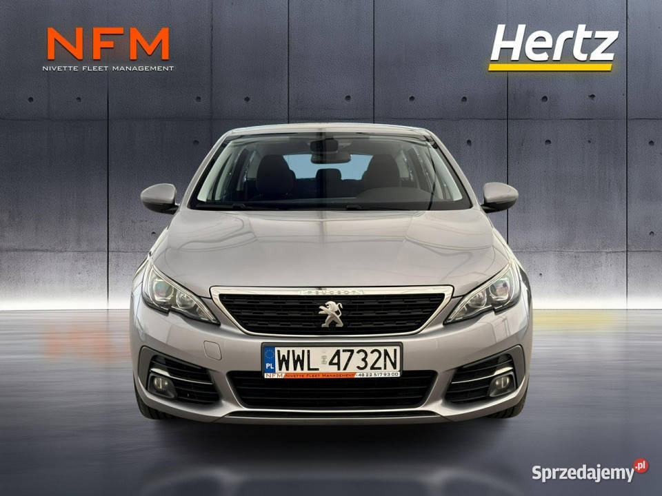 Peugeot 308 SW 15 Bluehdi130 Active Salon wspomaganie kierownicy mazowieckie Warszawa sprzedam