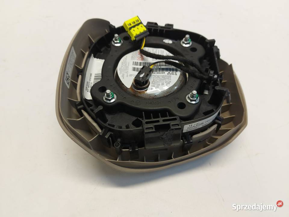 BMW i3 i01 REX Poduszka powietrzna Airbag osobowe