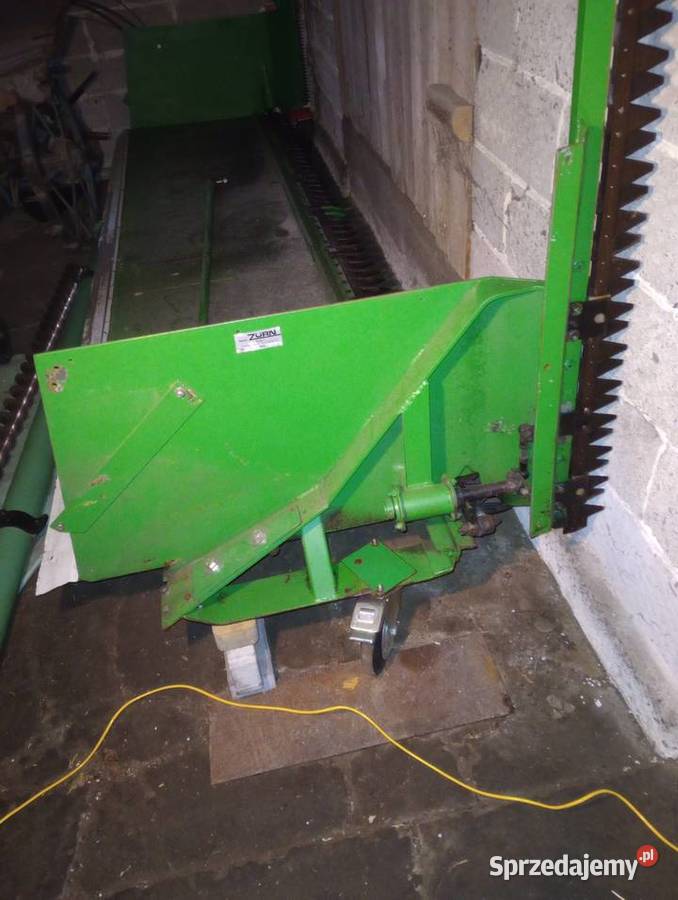 Stół do rzepaku John Deere Mielec