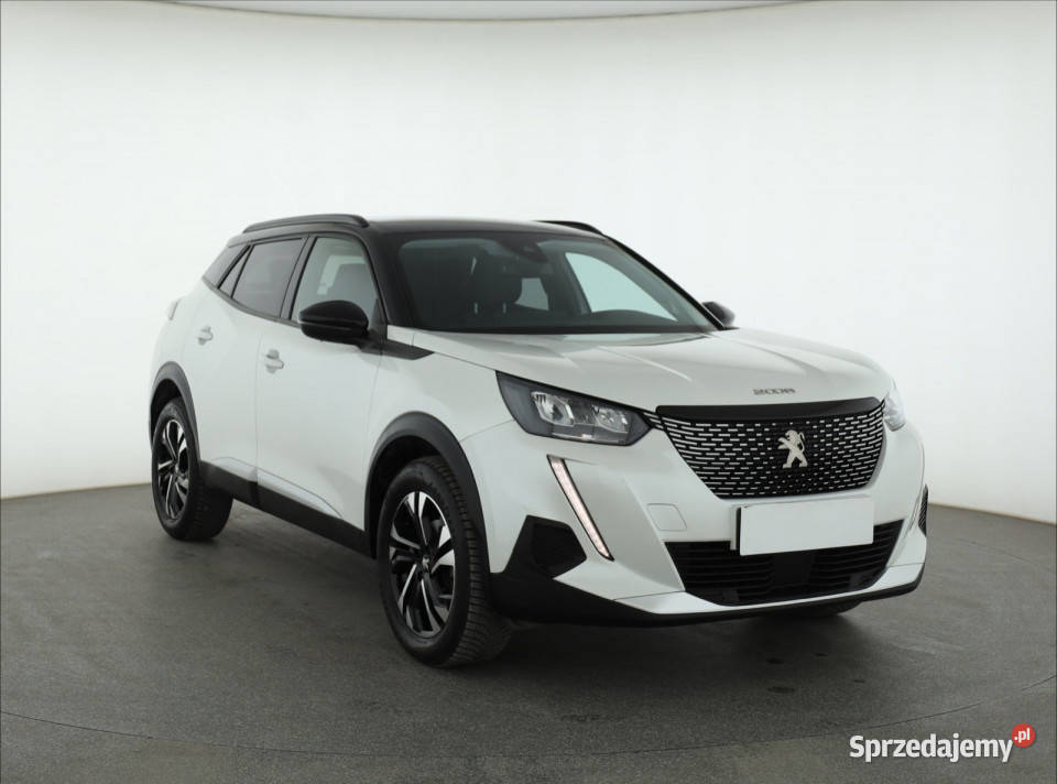 Peugeot 2008 12 PureTech komputer pokładowy mazowieckie Piaseczno