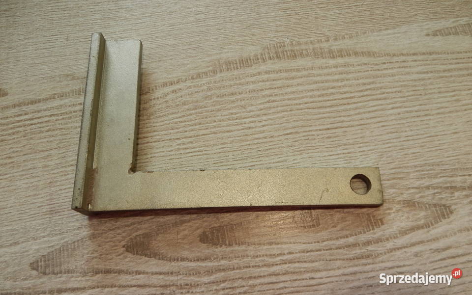 Kątownik ślusarski ze stopką 150x100mm G1321 Leżajsk