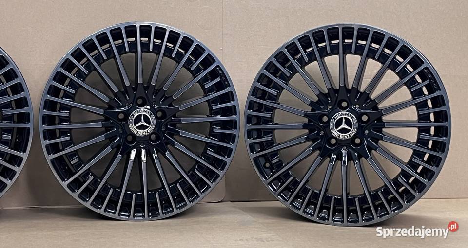Mercedes Benz EQA EQB AMG 20 H243 X243 Samochodowe Gostyń sprzedam