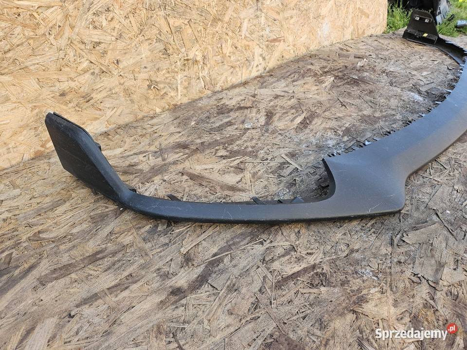 FORD MUSTANG 18 SPOILER DOKŁADKA ZDERZAKA PRZÓD osobowe Międzychód
