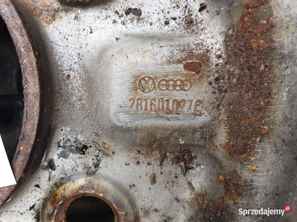 FELGA STALOWA 14 VOLKSWAGEN LT 28 Lipno