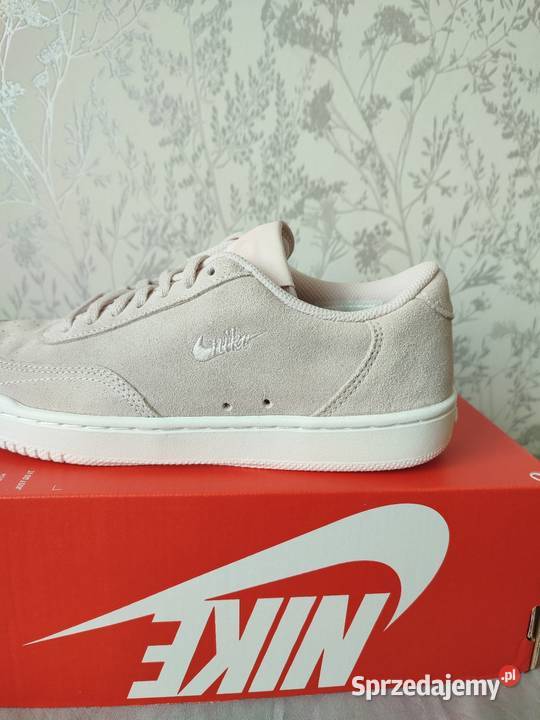 Damskie buty Nike Court Vintage rozmiar 39 Warszawa sprzedam