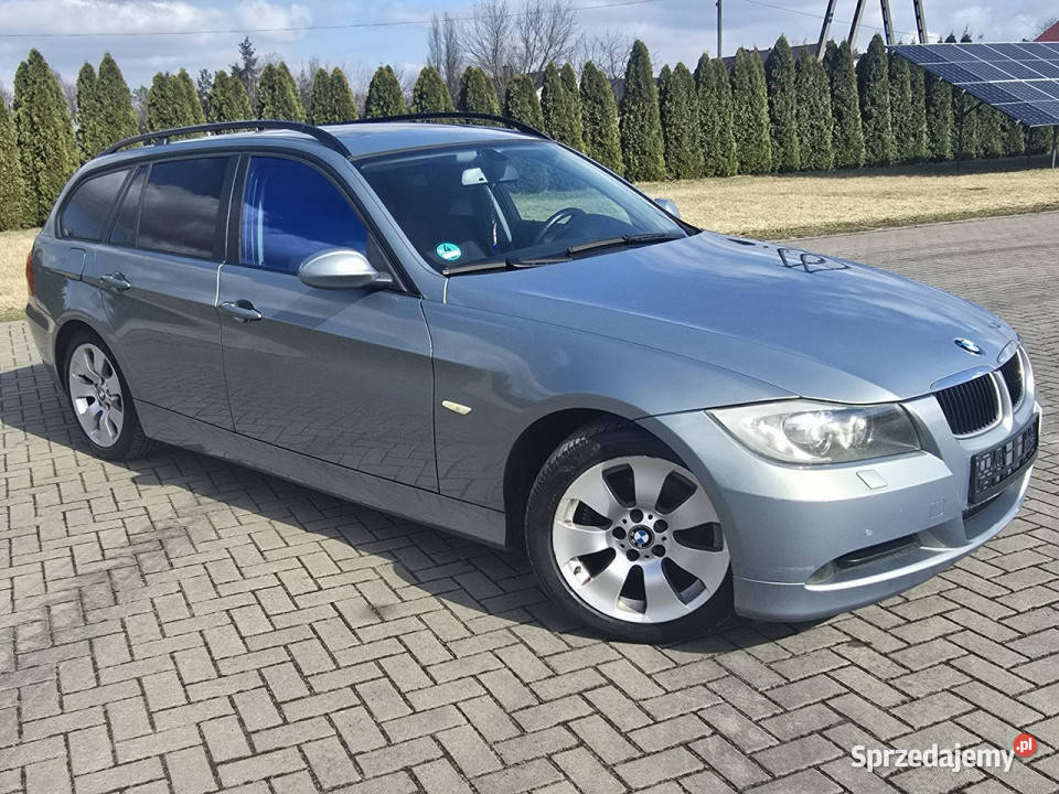 BMW 318 20Benz SerwisPanorama DachKlimatr 2 łódzkie Kutno