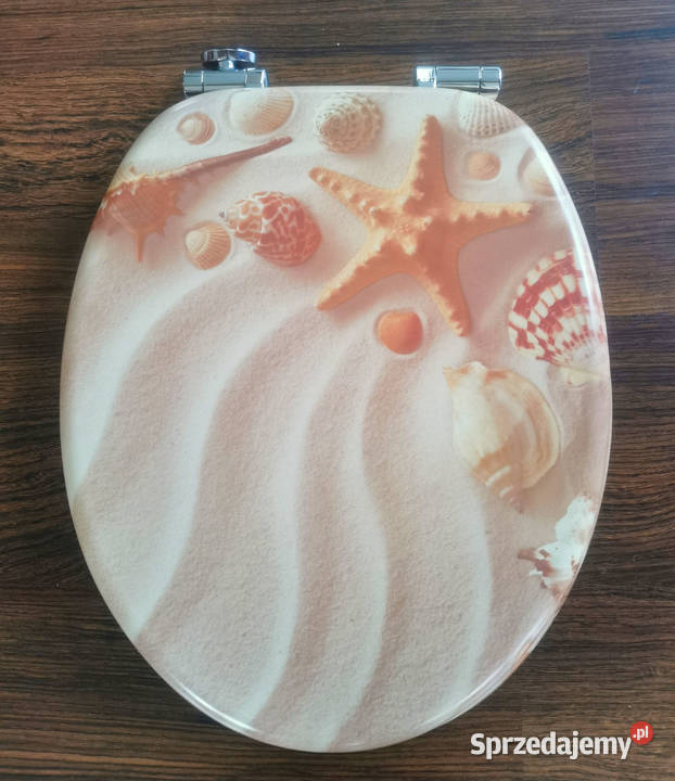 Deska sedesowa WC Lędziny sprzedam