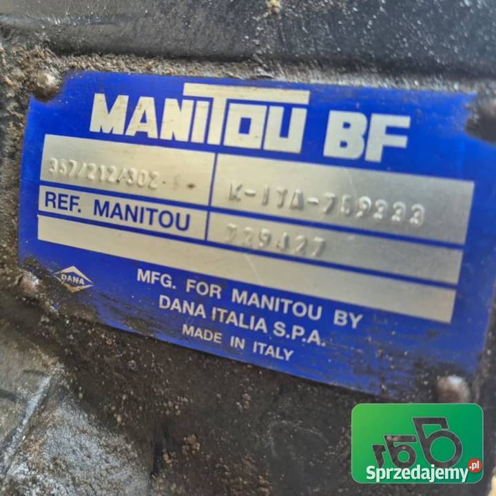 Wałek Ataku 14x36 Koło Talerzowe Przedni most Wilkowo