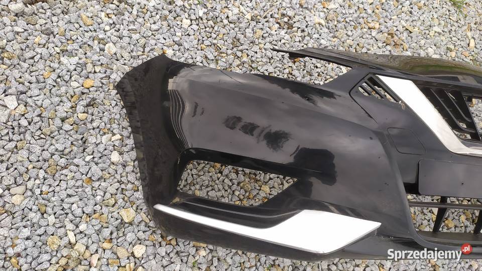 Micra nissan k14 2017 2018 zderzak przedni Karoseria Wrocław