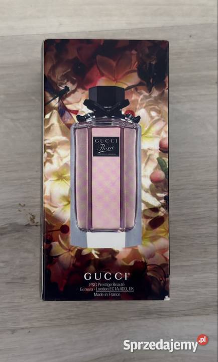 Perfumy Gucci Flora Legnica