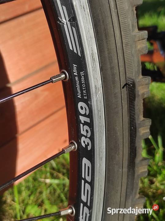 Rower górski Matt Rico rama rozmiar 50 koła 26 Górskie, MTB Wrocław