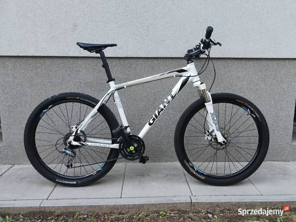 Rower MTB GIANT ATX koła 275 rama L Shimano Warszawa