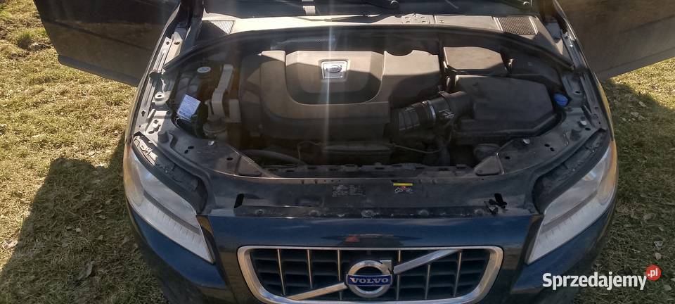 VOLVO V 70 20 D 163 Płock