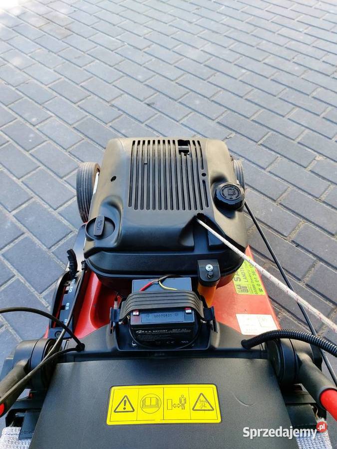 Kosiarka SABO Pilawa