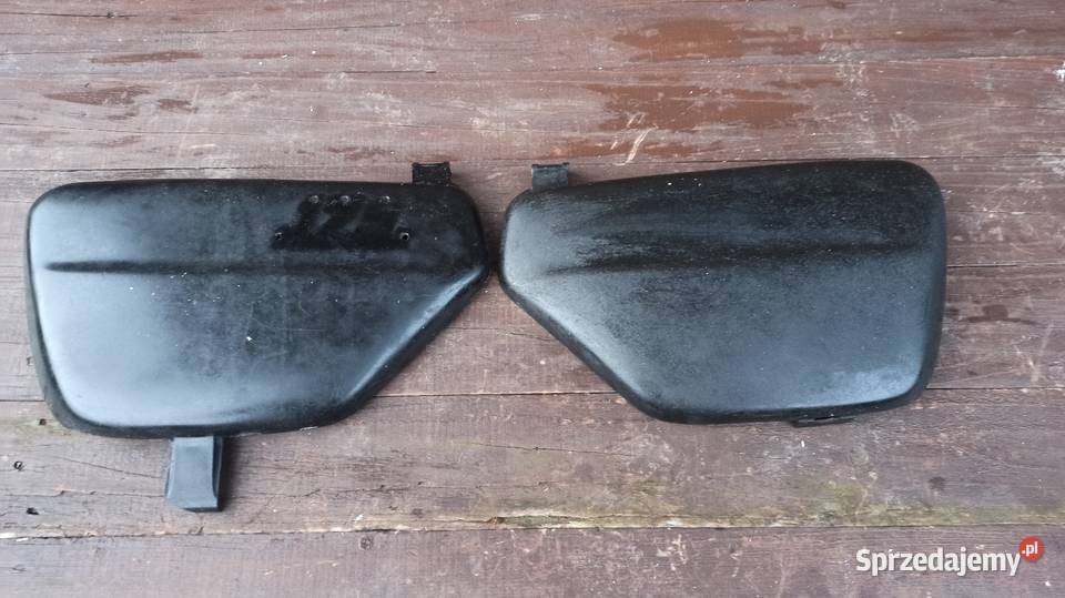 Wsk 125175 boczki osłony boczne plastik Brzozów