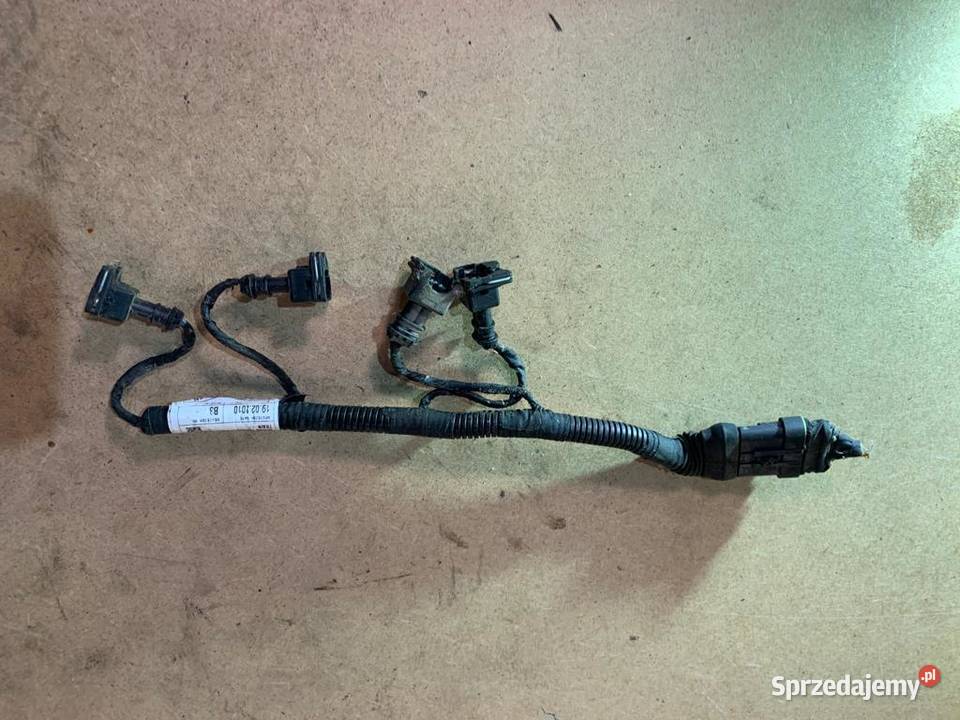 Wiązka wtrysków Fiat 500 Szczecin sprzedam