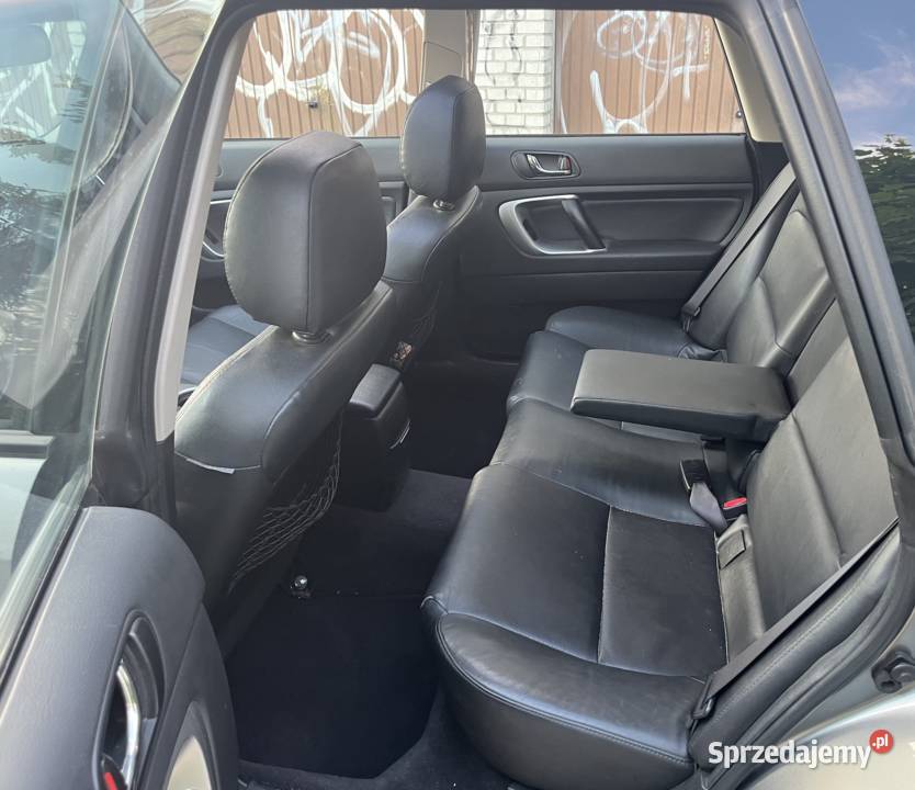Subaru Outback 25 Automatik Comfort Gdynia