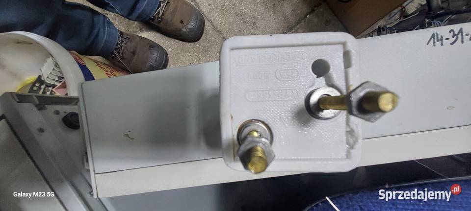 Oprawka ceramiczna typ465225a500v Warszawa sprzedam