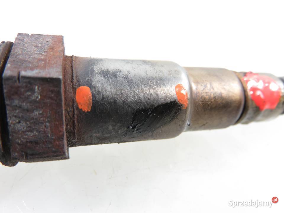 SONDA LAMBDA OPEL AGILA B H08 12 K12B 0258017136 osobowe