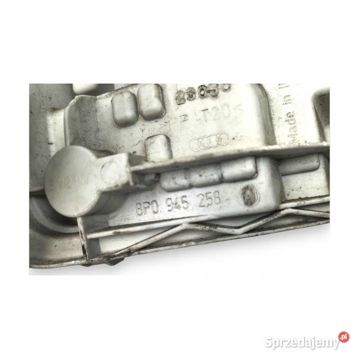 WKŁAD TYLNEJ LAMPY PRAWY Audi A3 8P 3D 0308 Chełm sprzedam