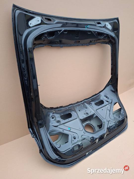 MERCEDES GLE W167 COUPE KLAPA BAGAŻNIKA TYŁ lubuskie Bieleń sprzedam