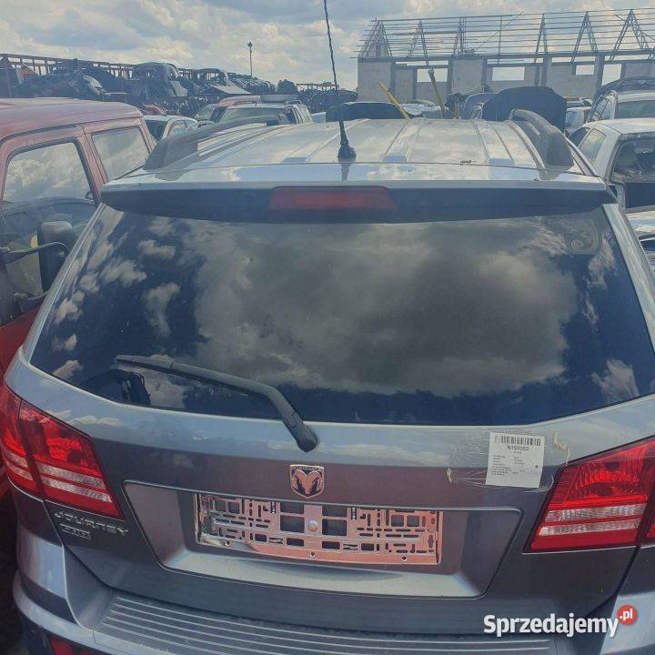 KLAPA DODGE JOURNEY Lipno sprzedam
